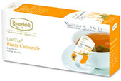 Ronnefeldt LeafCup® FRUITY CAMOMILE
ロンネフェルト社 リーフカップ フルーティー カモミール