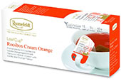 Ronnefeldt LeafCup® ROOIBOS CREAM ORANGE
ロンネフェルト社 リーフカップ ルイボスクリームオレンジ