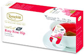 Ronnefeldt LeafCup® ROSY ROSE HIP　
ロンネフェルト社 リーフカップ ロージーローズヒップ